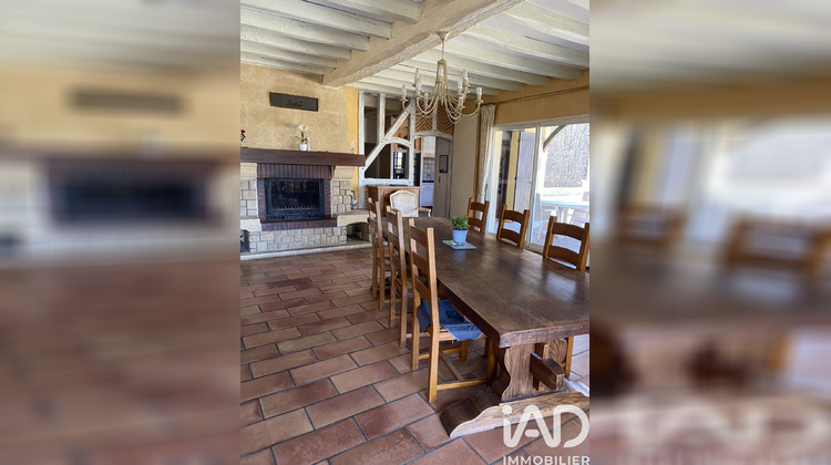 Ma-Cabane - Vente Maison Monsaguel, 225 m²