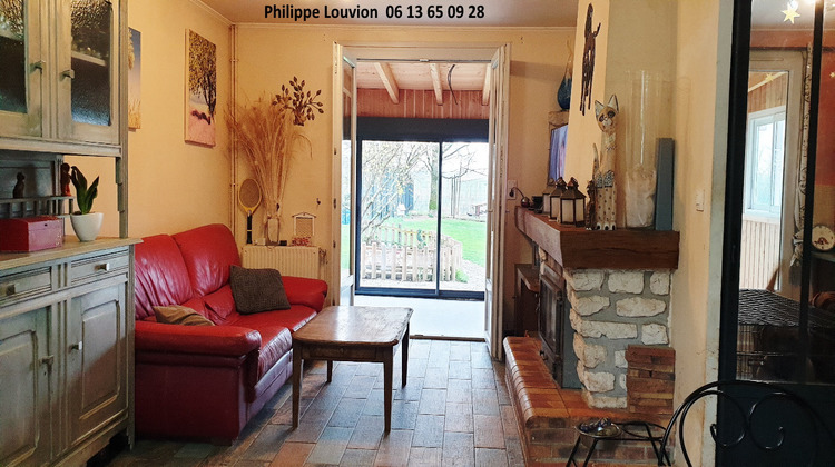 Ma-Cabane - Vente Maison MONSEGUR, 106 m²