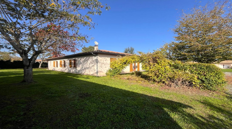 Ma-Cabane - Vente Maison MONSEGUR, 125 m²