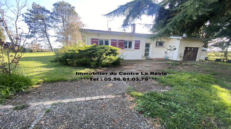 Ma-Cabane - Vente Maison Monségur, 85 m²