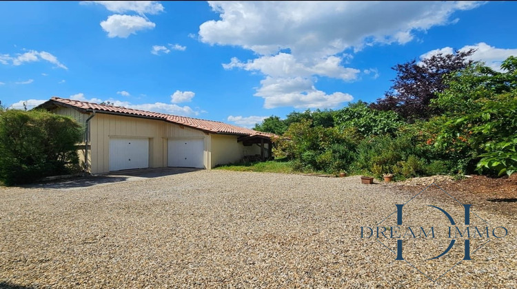 Ma-Cabane - Vente Maison Monségur, 263 m²