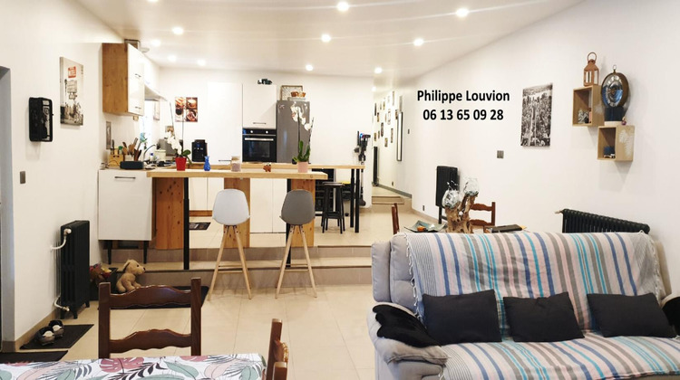 Ma-Cabane - Vente Maison MONSEGUR, 101 m²