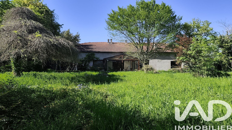 Ma-Cabane - Vente Maison Monségur, 252 m²