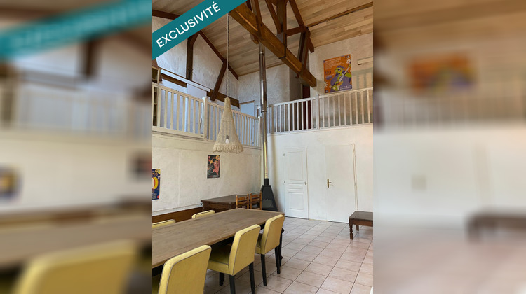 Ma-Cabane - Vente Maison Monsegur, 245 m²
