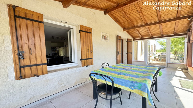 Ma-Cabane - Vente Maison MONSEGUR, 180 m²