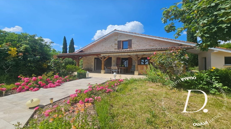 Ma-Cabane - Vente Maison Monségur, 263 m²