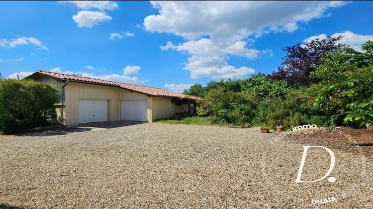 Ma-Cabane - Vente Maison Monségur, 263 m²