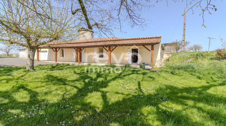 Ma-Cabane - Vente Maison MONSEGUR, 111 m²