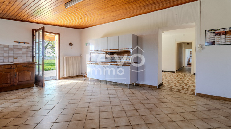 Ma-Cabane - Vente Maison MONSEGUR, 111 m²