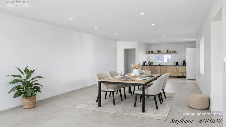 Ma-Cabane - Vente Maison MONSEGUR, 145 m²