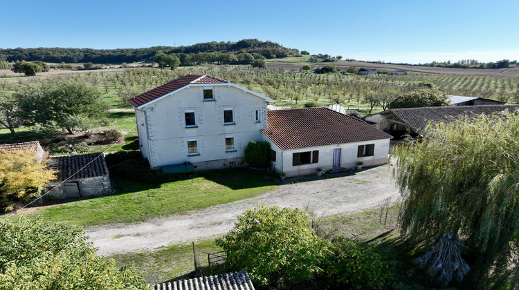 Ma-Cabane - Vente Maison Monségur, 205 m²