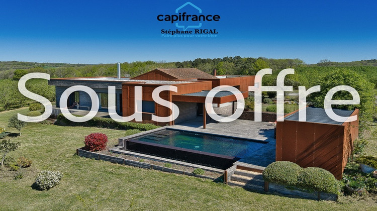 Ma-Cabane - Vente Maison MONSEGUR, 170 m²