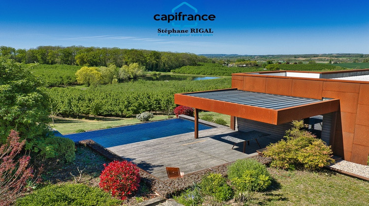 Ma-Cabane - Vente Maison MONSEGUR, 170 m²