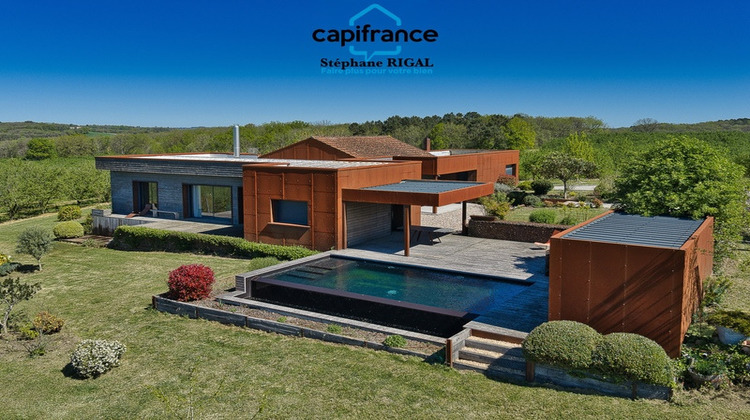Ma-Cabane - Vente Maison MONSEGUR, 170 m²