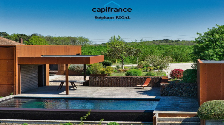 Ma-Cabane - Vente Maison MONSEGUR, 170 m²