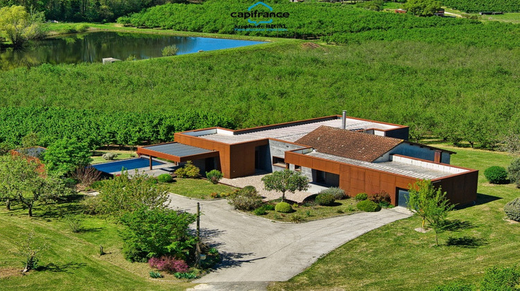 Ma-Cabane - Vente Maison MONSEGUR, 170 m²