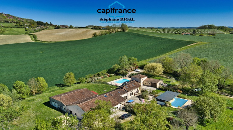 Ma-Cabane - Vente Maison MONSEGUR, 270 m²
