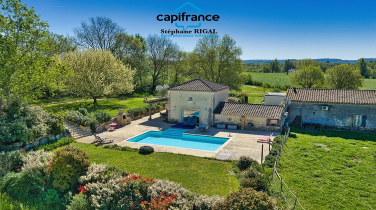 Ma-Cabane - Vente Maison MONSEGUR, 270 m²