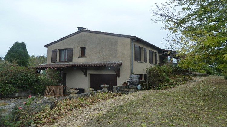 Ma-Cabane - Vente Maison Monsempron-Libos, 90 m²