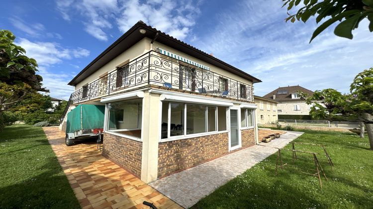 Ma-Cabane - Vente Maison Monsempron-Libos, 213 m²