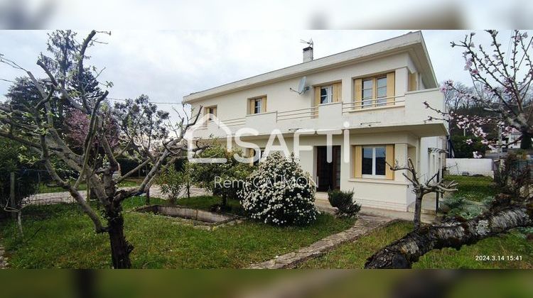 Ma-Cabane - Vente Maison Monsempron-Libos, 243 m²