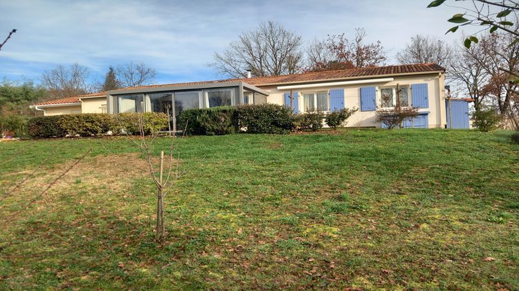 Ma-Cabane - Vente Maison Monsempron-Libos, 115 m²