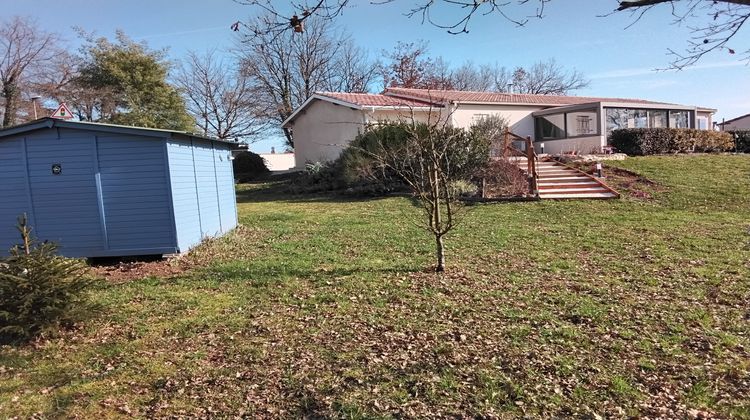 Ma-Cabane - Vente Maison Monsempron-Libos, 115 m²