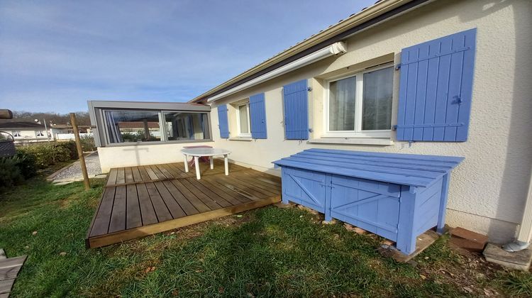 Ma-Cabane - Vente Maison Monsempron-Libos, 115 m²