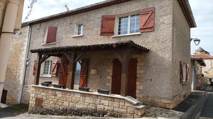 Ma-Cabane - Vente Maison Monsempron-Libos, 94 m²