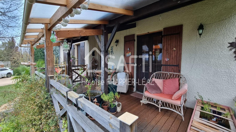 Ma-Cabane - Vente Maison Monsempron-Libos, 90 m²