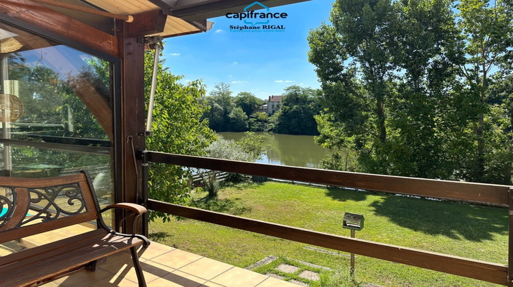 Ma-Cabane - Vente Maison MONSEMPRON LIBOS, 190 m²