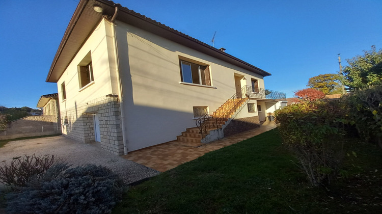 Ma-Cabane - Vente Maison Monsempron-Libos, 200 m²