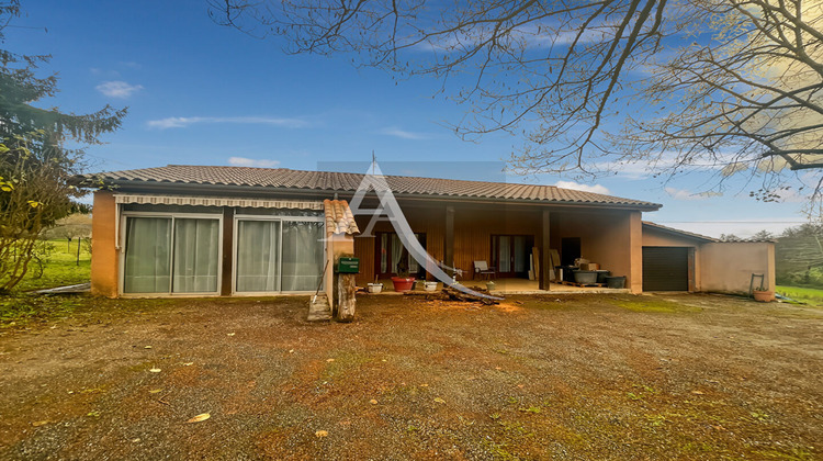 Ma-Cabane - Vente Maison MONSEMPRON-LIBOS, 109 m²