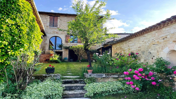 Ma-Cabane - Vente Maison Monsempron-Libos, 260 m²