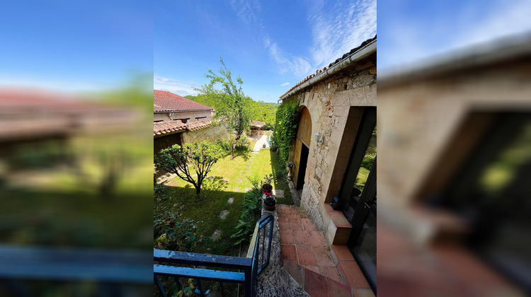 Ma-Cabane - Vente Maison Monsempron-Libos, 260 m²