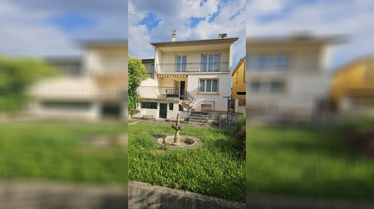 Ma-Cabane - Vente Maison Monsempron-Libos, 170 m²