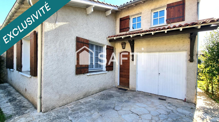 Ma-Cabane - Vente Maison Monsempron-Libos, 95 m²