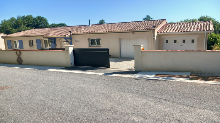 Ma-Cabane - Vente Maison Monsempron-Libos, 115 m²