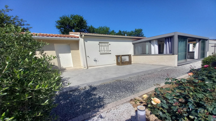 Ma-Cabane - Vente Maison Monsempron-Libos, 115 m²