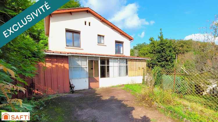 Ma-Cabane - Vente Maison Monsempron-Libos, 100 m²