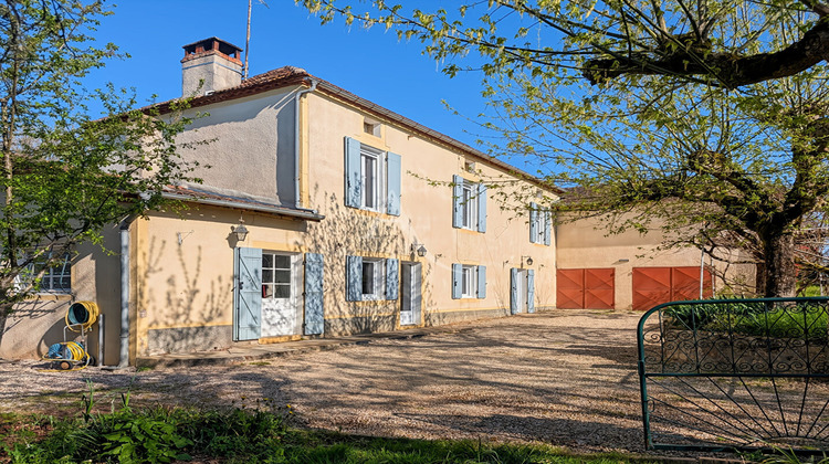 Ma-Cabane - Vente Maison MONSEMPRON-LIBOS, 216 m²
