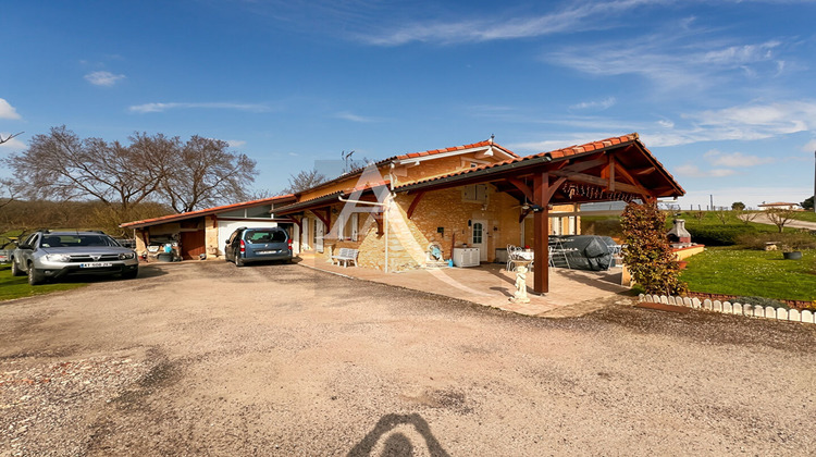 Ma-Cabane - Vente Maison MONSEMPRON-LIBOS, 70 m²