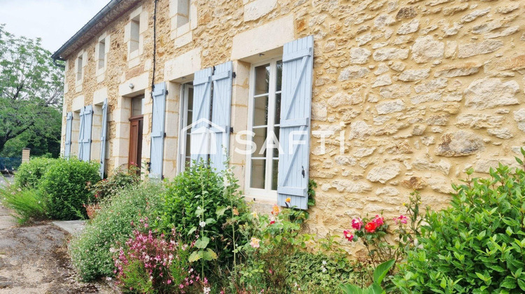 Ma-Cabane - Vente Maison Monsempron-Libos, 131 m²