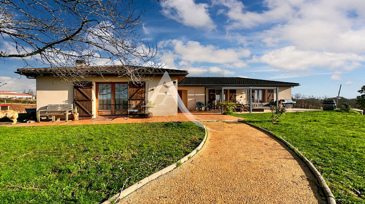 Ma-Cabane - Vente Maison MONSEMPRON-LIBOS, 220 m²