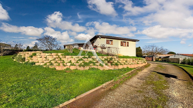 Ma-Cabane - Vente Maison MONSEMPRON-LIBOS, 220 m²