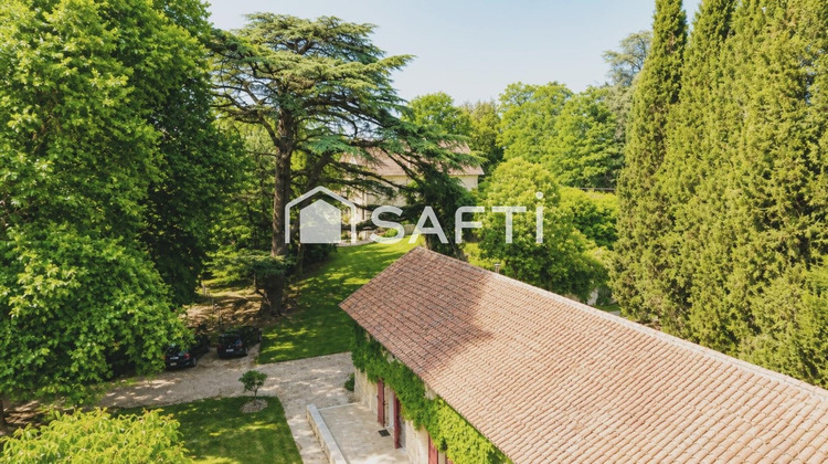 Ma-Cabane - Vente Maison Monsempron-Libos, 574 m²