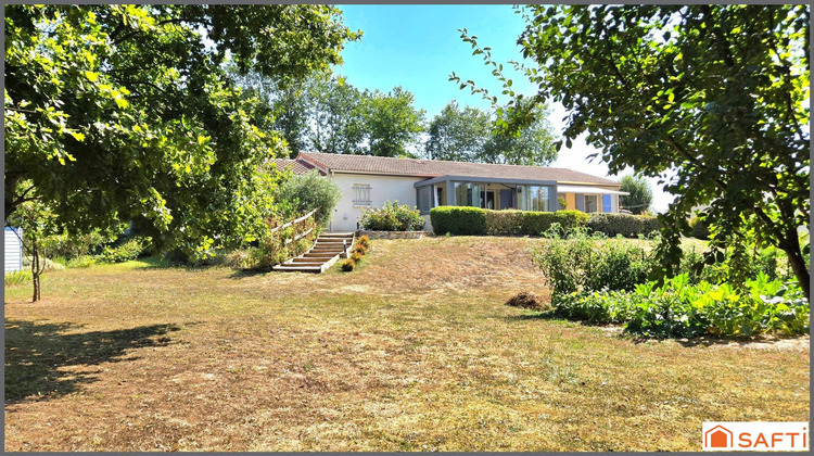 Ma-Cabane - Vente Maison Monsempron-Libos, 118 m²