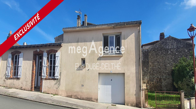 Ma-Cabane - Vente Maison MONSIREIGNE, 74 m²