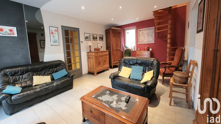 Ma-Cabane - Vente Maison Monsireigne, 157 m²