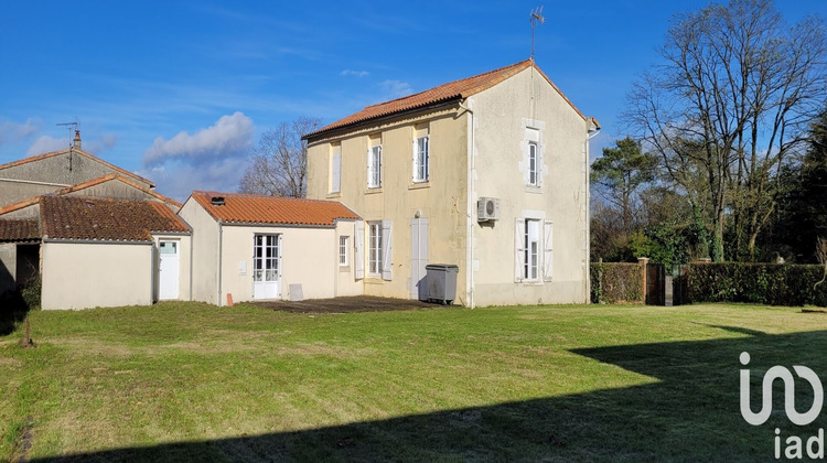 Ma-Cabane - Vente Maison Monsireigne, 180 m²